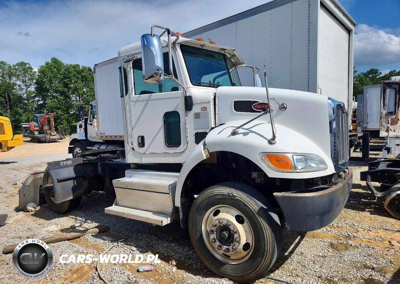 2019 Peterbilt 348 Semi Truck – zdjęcie 1 z 10