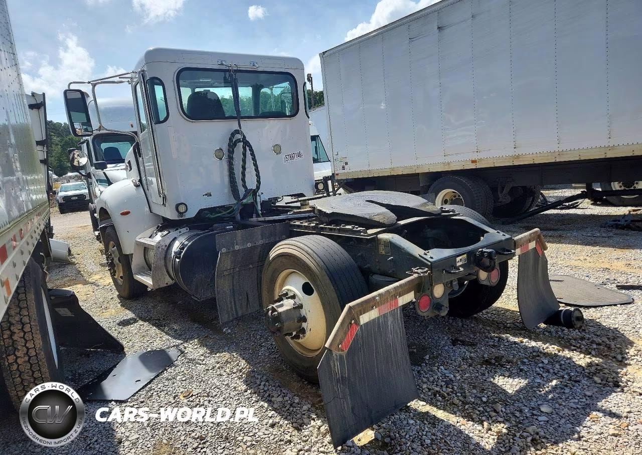 2019 Peterbilt 348 Semi Truck VIN:1XP3AJ8X7KD268409 - 3