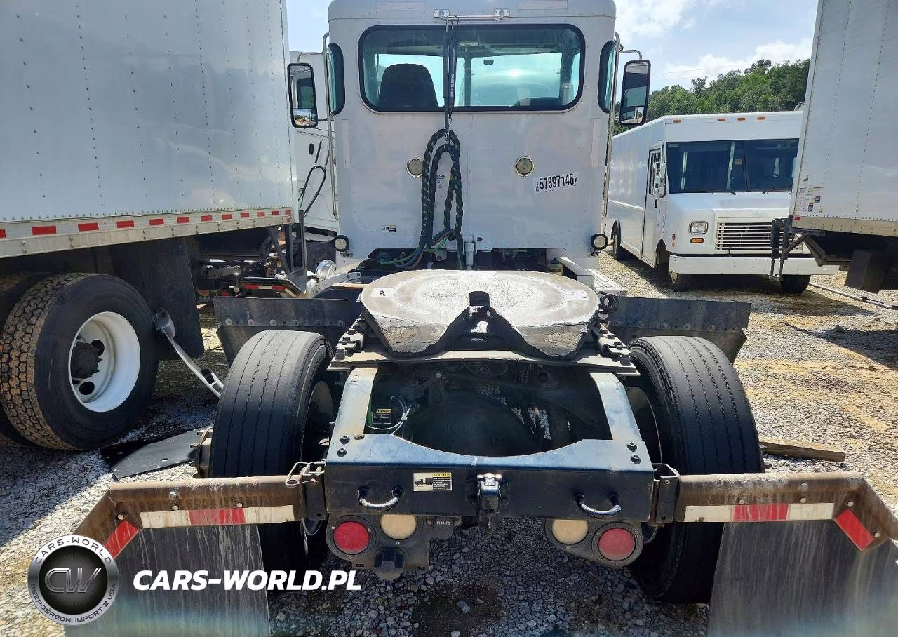 2019 Peterbilt 348 Semi Truck VIN:1XP3AJ8X7KD268409 - 9