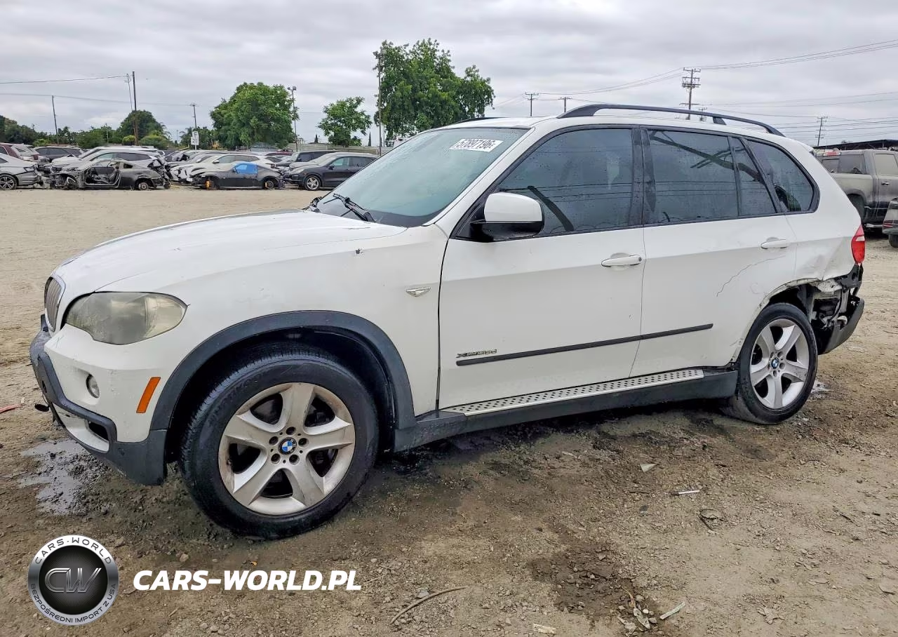 2009 BMW X5
