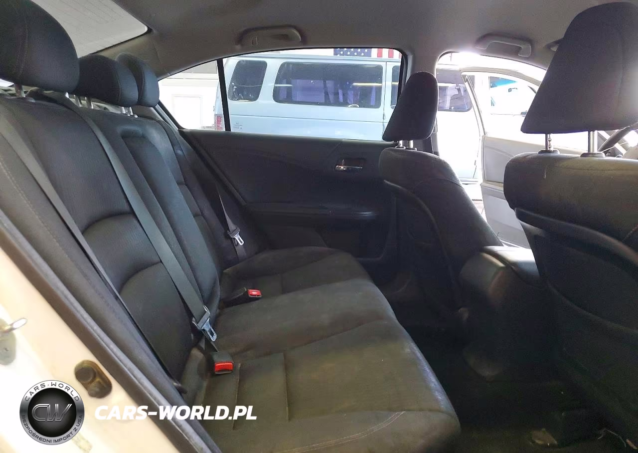 2013 Honda Accord Sport VIN:1HGCR2F51DA257820 - 10