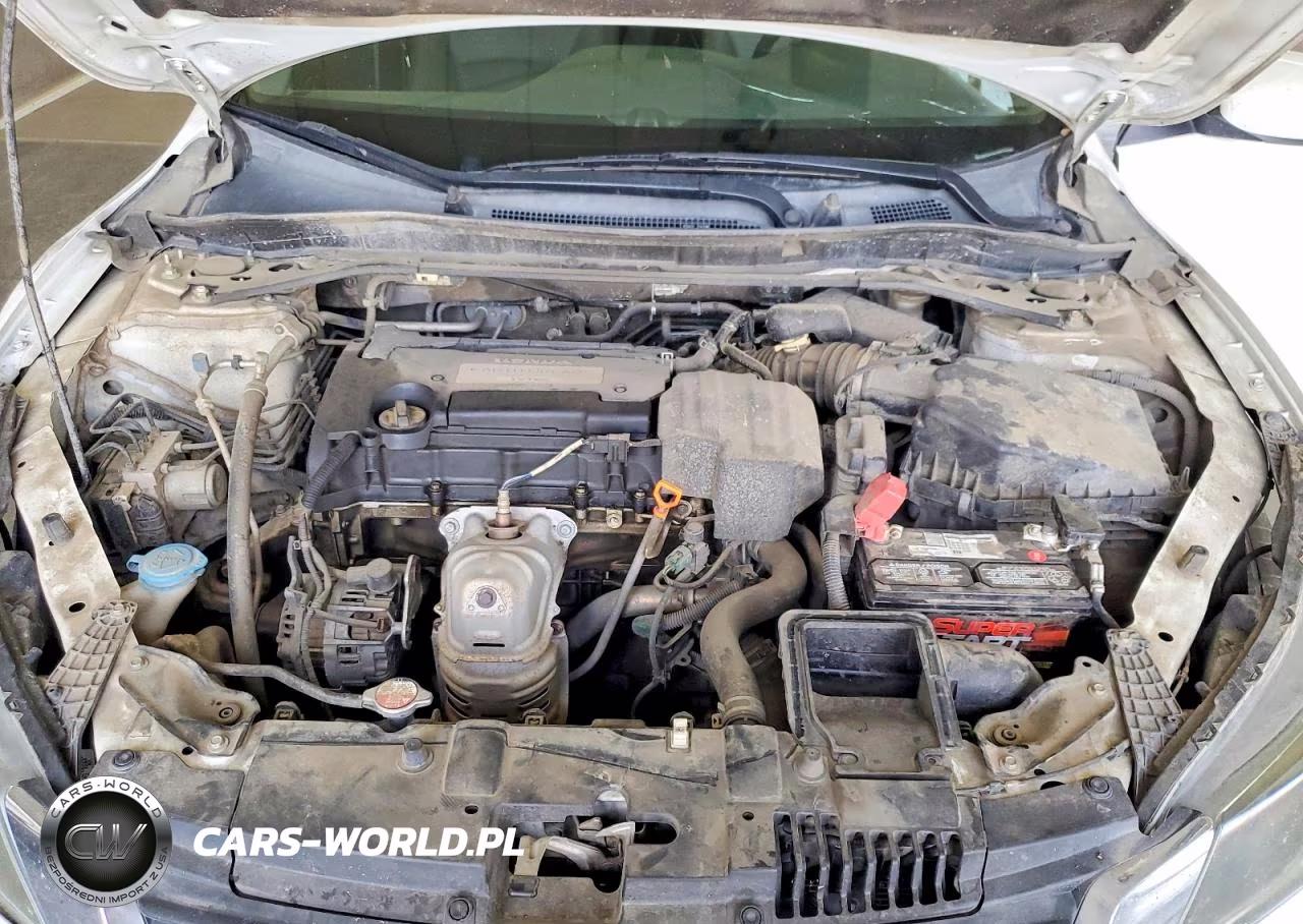 2013 Honda Accord Sport VIN:1HGCR2F51DA257820 - 11