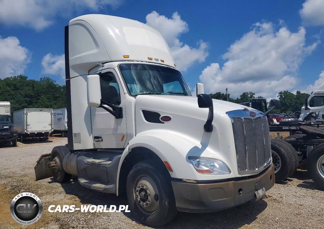 2016 Peterbilt 579 Semi Truck – zdjęcie 1 z 10