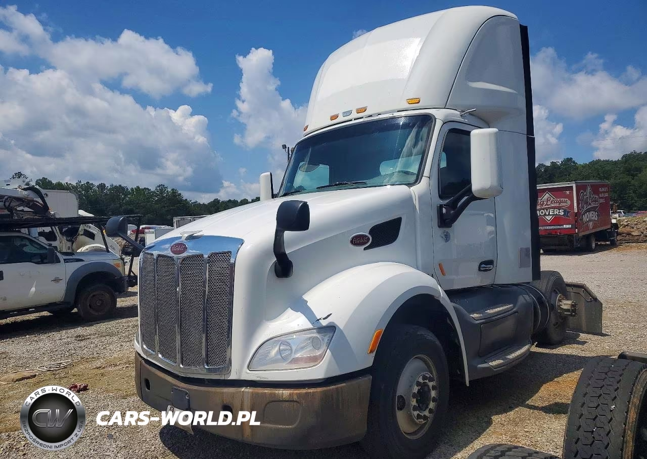 2016 Peterbilt 579 Semi Truck VIN:1XPBA48XXGD361705 - 2