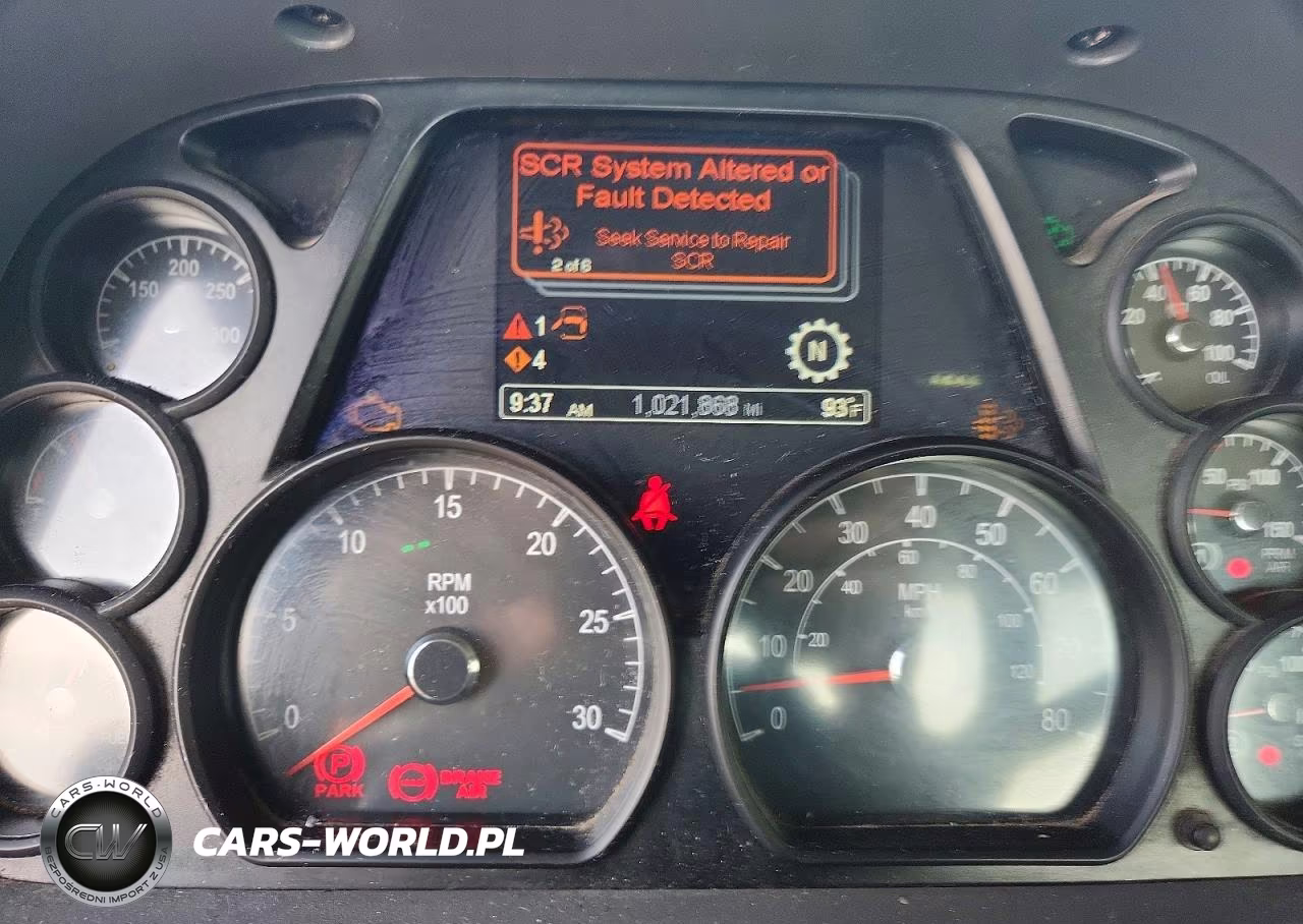 2016 Peterbilt 579 Semi Truck VIN:1XPBA48XXGD361705 - 8