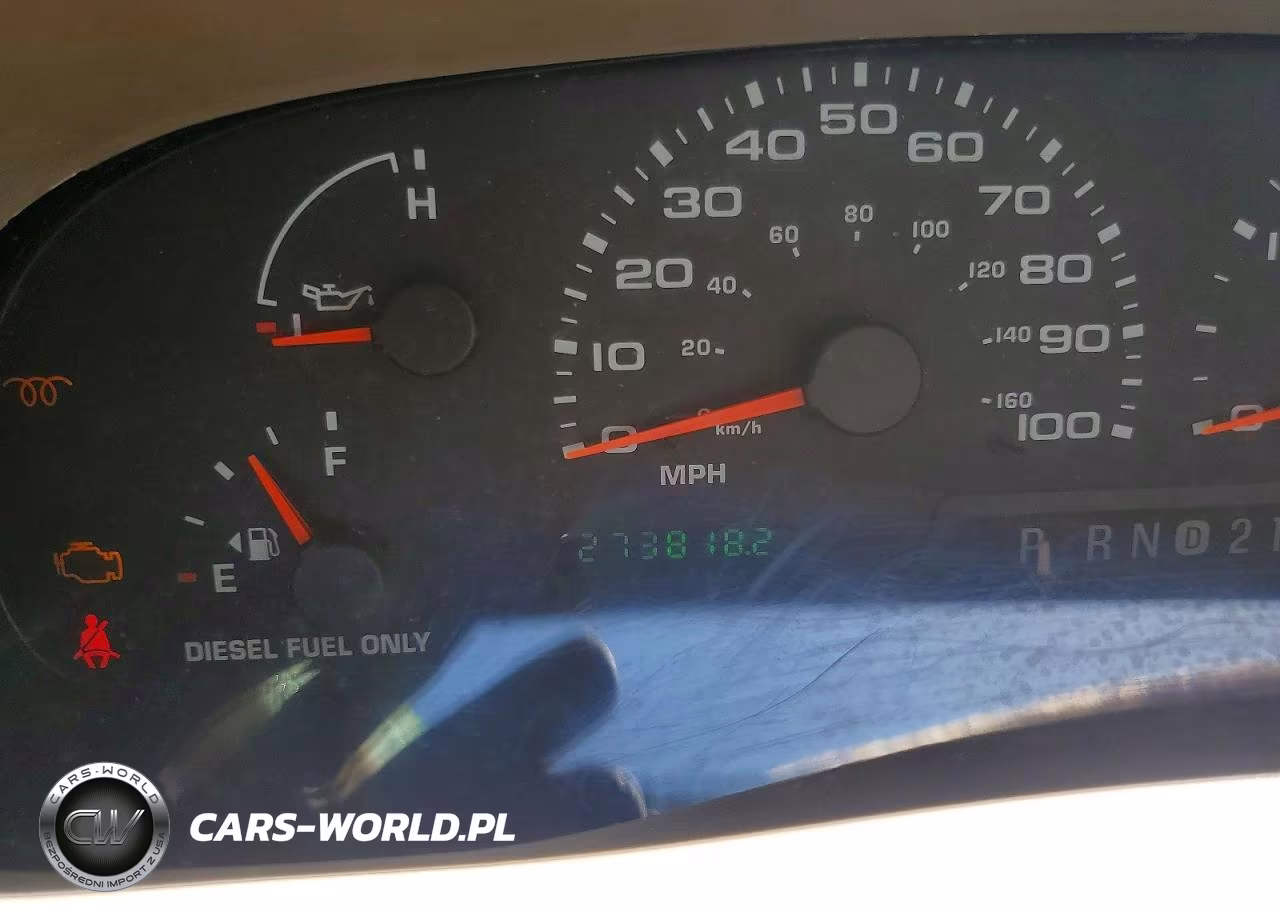 2002 Ford F250 Super Duty VIN:1FTNW20F22EC74407 - 9