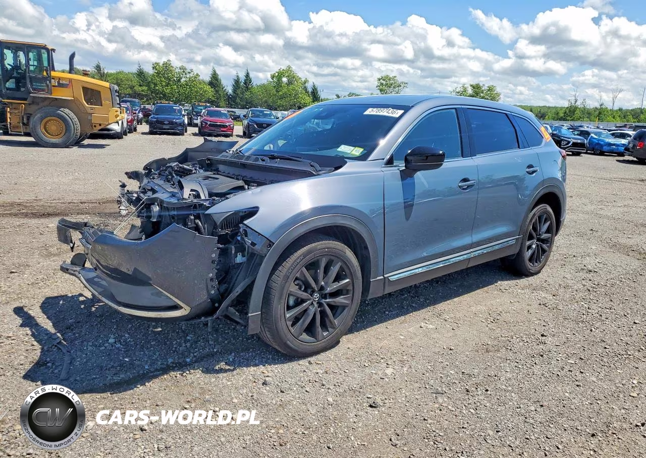 2023 Mazda Cx-9 Grand Touring – zdjęcie 1 z 13