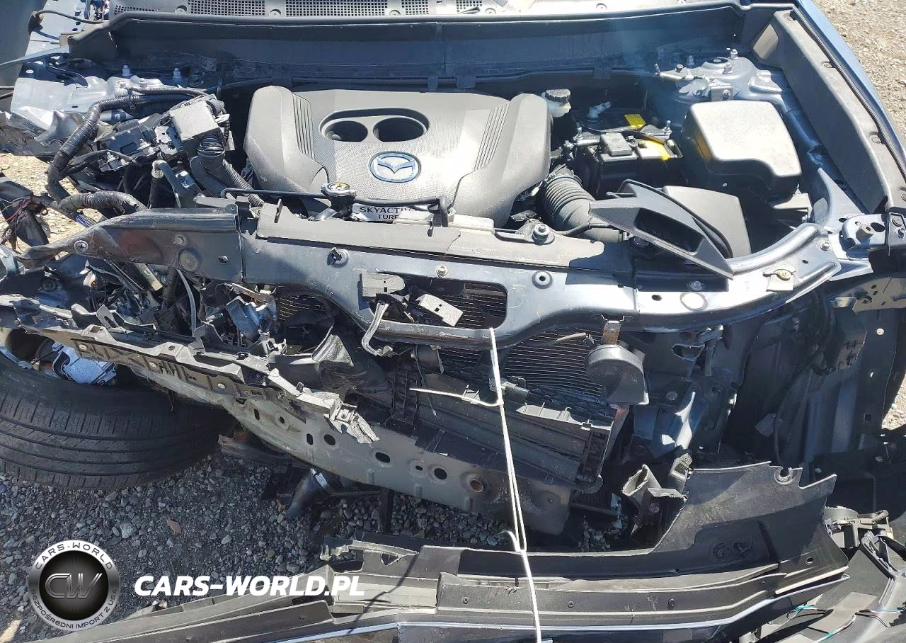 2023 Mazda Cx-9 Grand Touring VIN:JM3TCBDY2P0633343 - 12