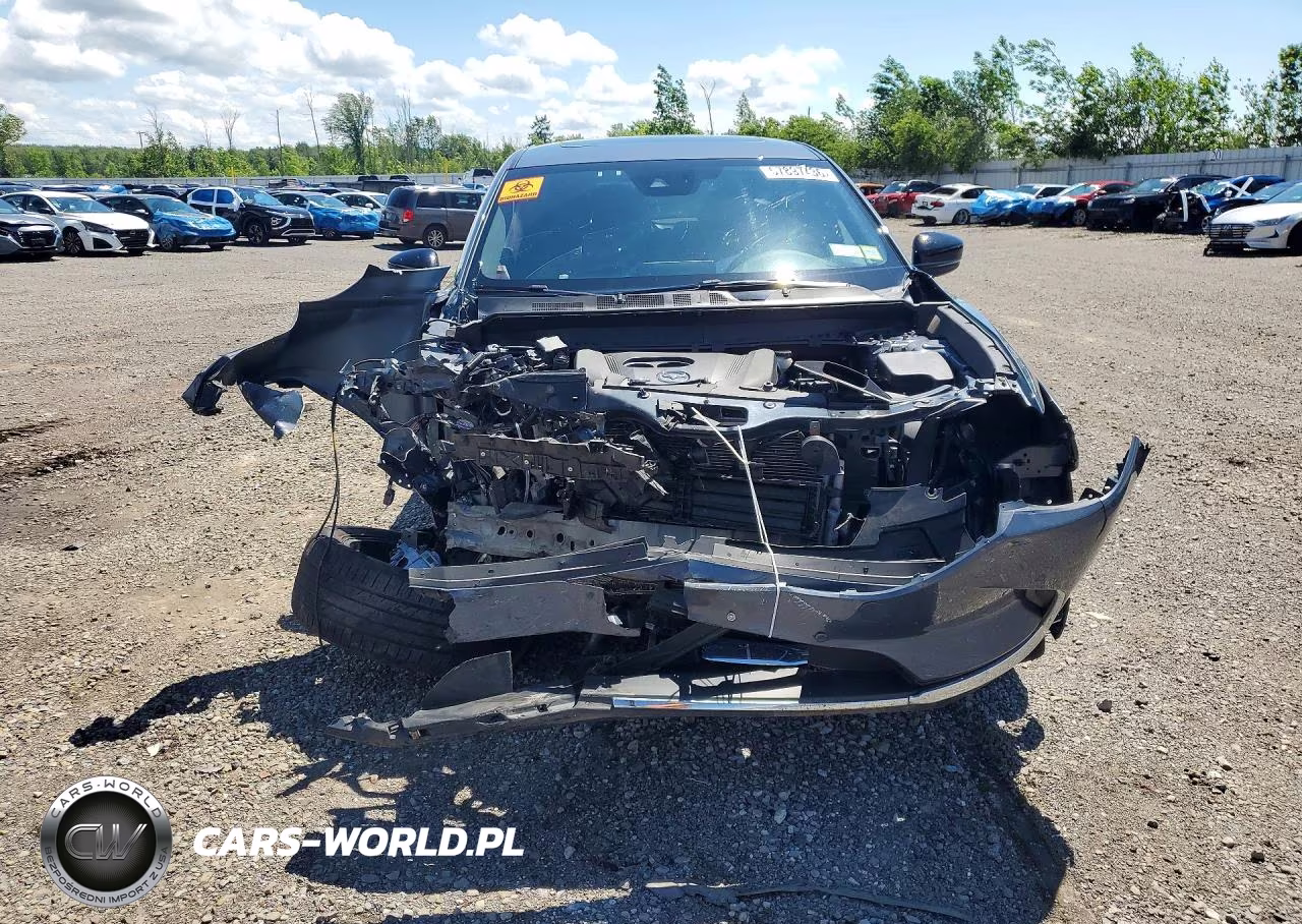 2023 Mazda Cx-9 Grand Touring VIN:JM3TCBDY2P0633343 - 5