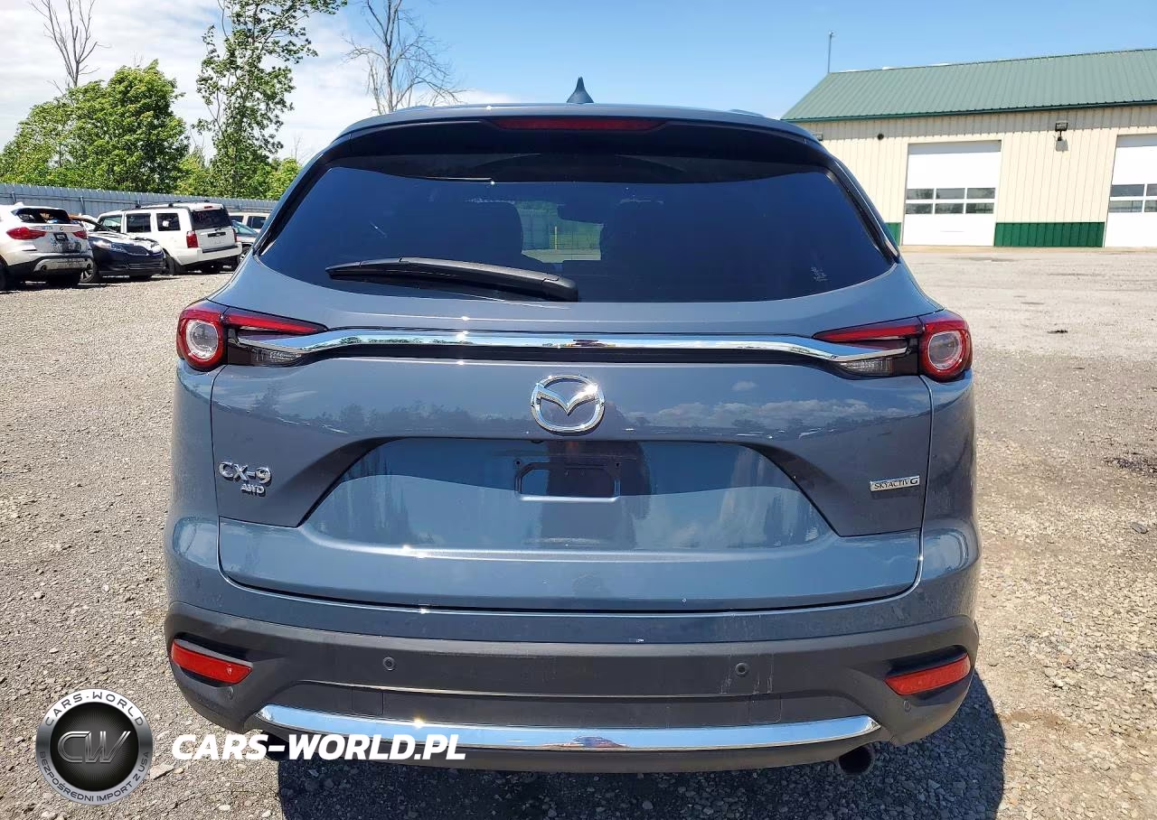 2023 Mazda Cx-9 Grand Touring VIN:JM3TCBDY2P0633343 - 6