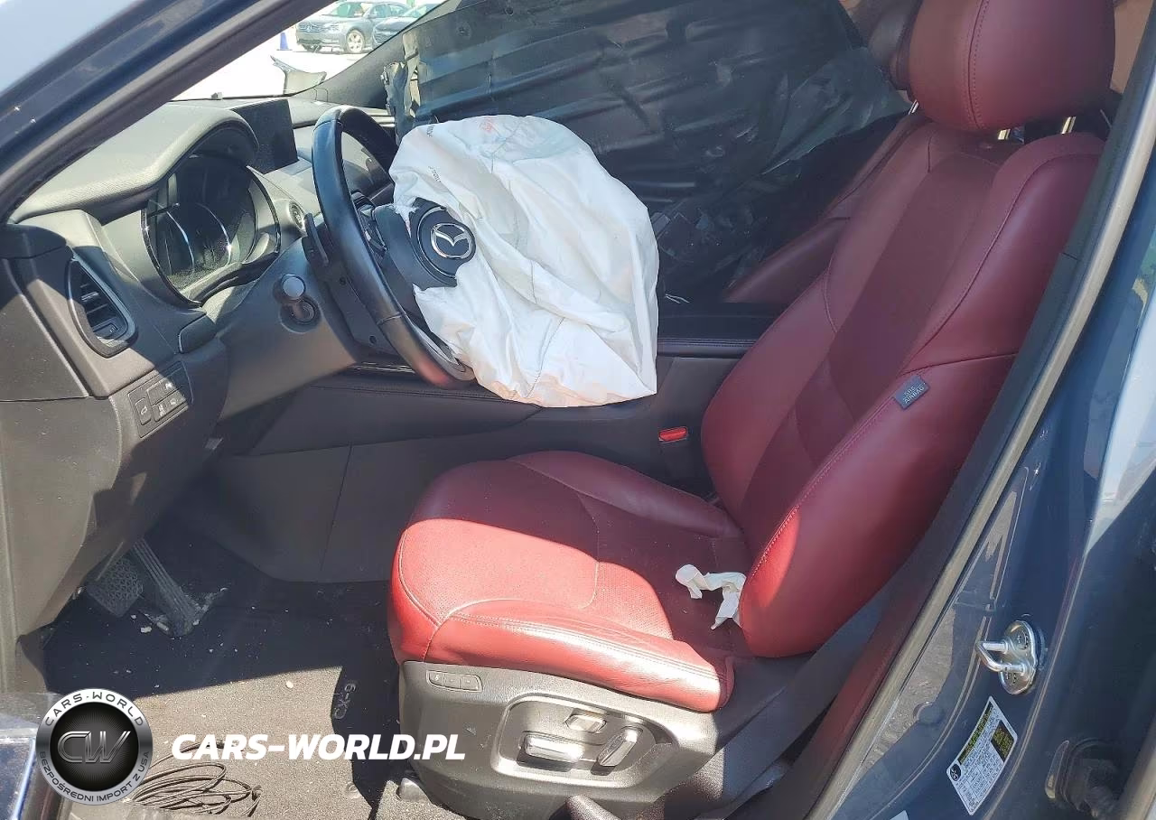 2023 Mazda Cx-9 Grand Touring VIN:JM3TCBDY2P0633343 - 7