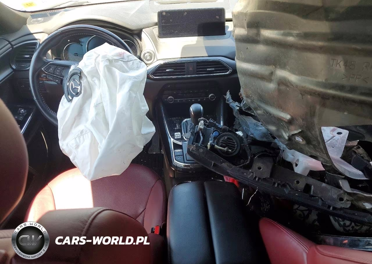 2023 Mazda Cx-9 Grand Touring VIN:JM3TCBDY2P0633343 - 8