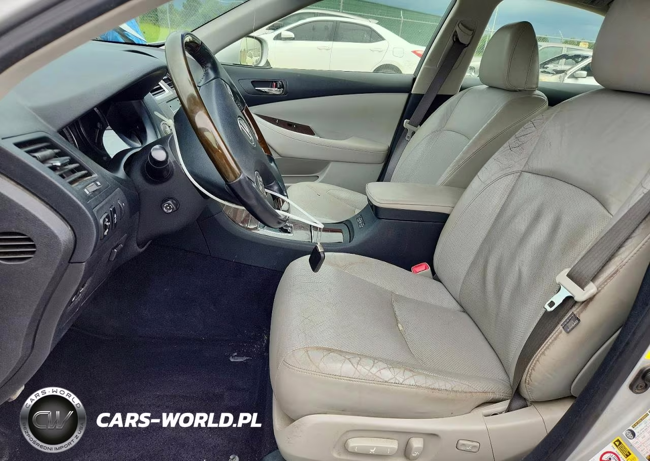 2012 Lexus Es 350 VIN:JTHBK1EG5C2493549 - 7
