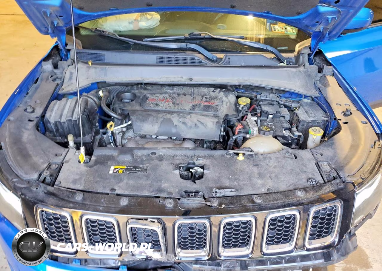 2018 Jeep Compass Latitude VIN:3C4NJDBB5JT359843 - 12