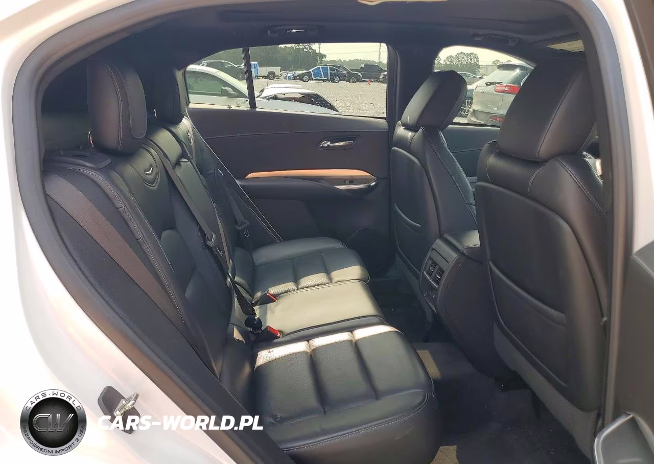 2020 Cadillac Xt4 Premium Luxury VIN:1GYFZCR45LF121240 - 11