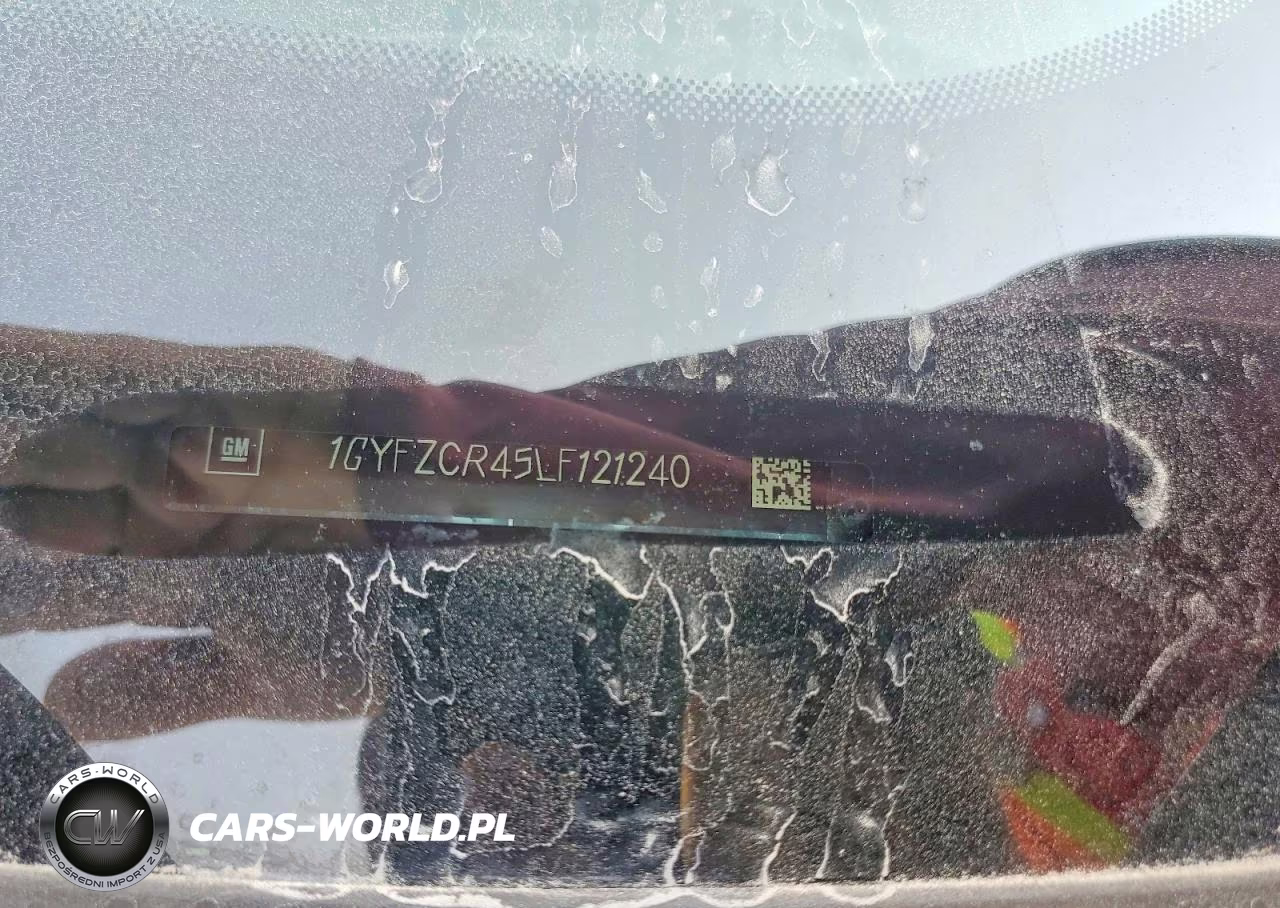2020 Cadillac Xt4 Premium Luxury VIN:1GYFZCR45LF121240 - 13