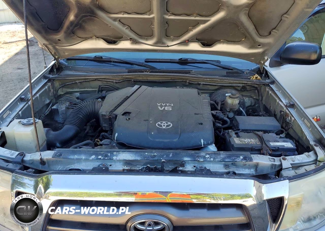 2009 Toyota Tacoma Double Cab VIN:3TMLU42N59M031174 - 11