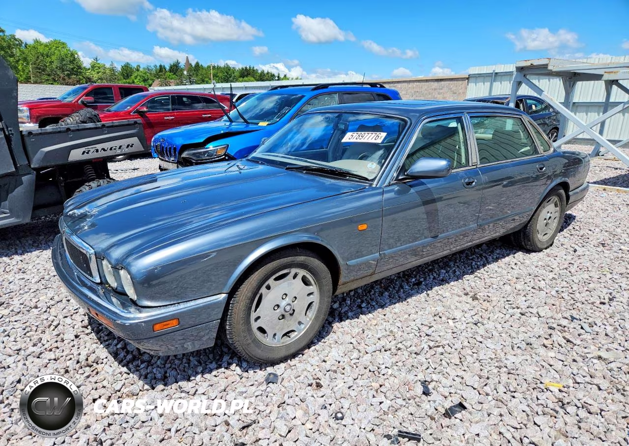 1997 Jaguar Xj6 L