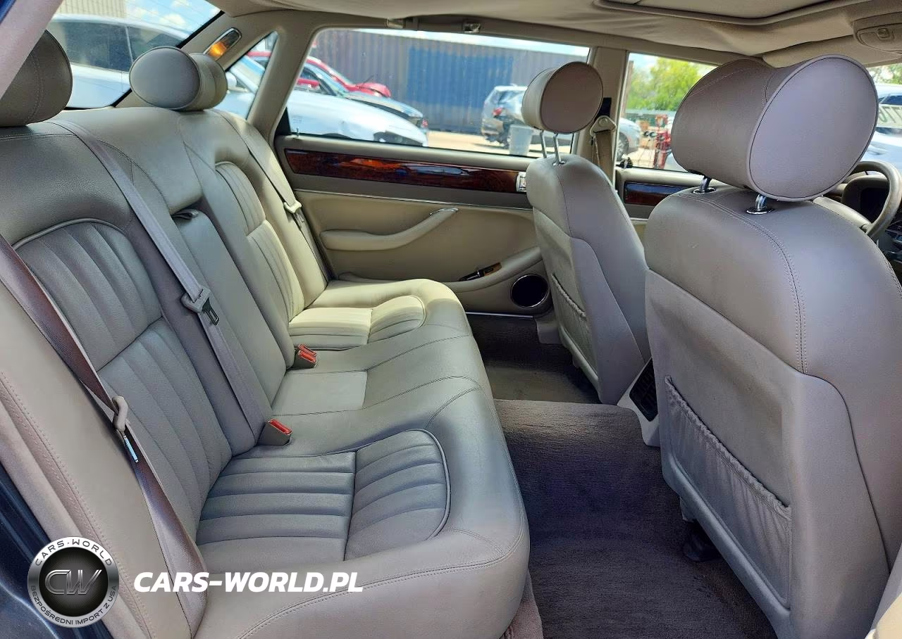 1997 Jaguar Xj6 L VIN:SAJHX6245VC788556 - 10