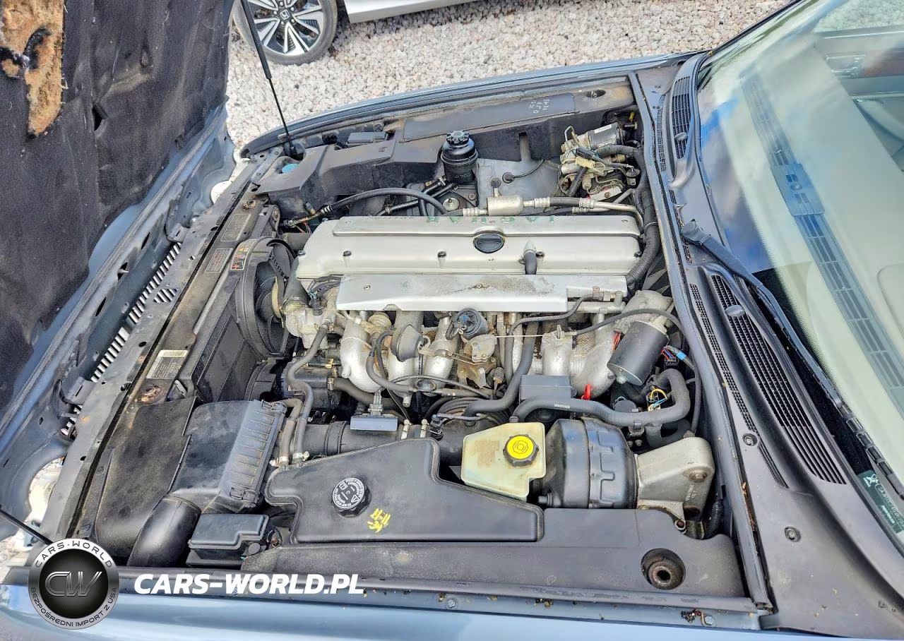 1997 Jaguar Xj6 L VIN:SAJHX6245VC788556 - 11