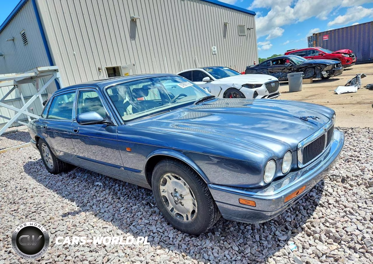 1997 Jaguar Xj6 L VIN:SAJHX6245VC788556 - 4
