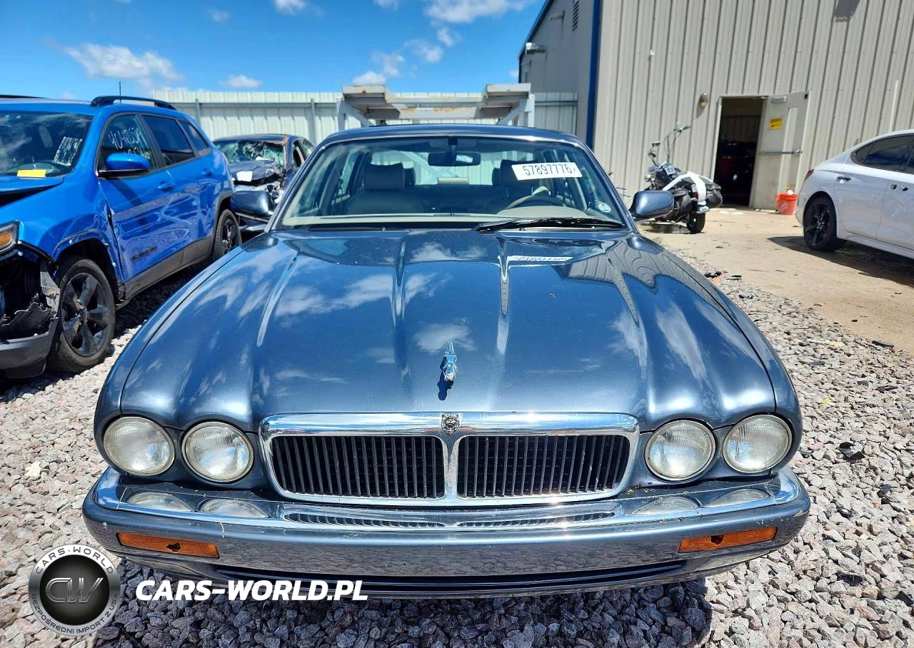 1997 Jaguar Xj6 L VIN:SAJHX6245VC788556 - 5