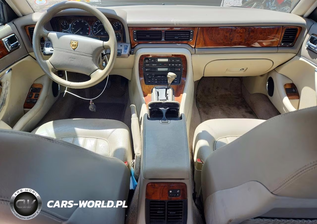 1997 Jaguar Xj6 L VIN:SAJHX6245VC788556 - 8