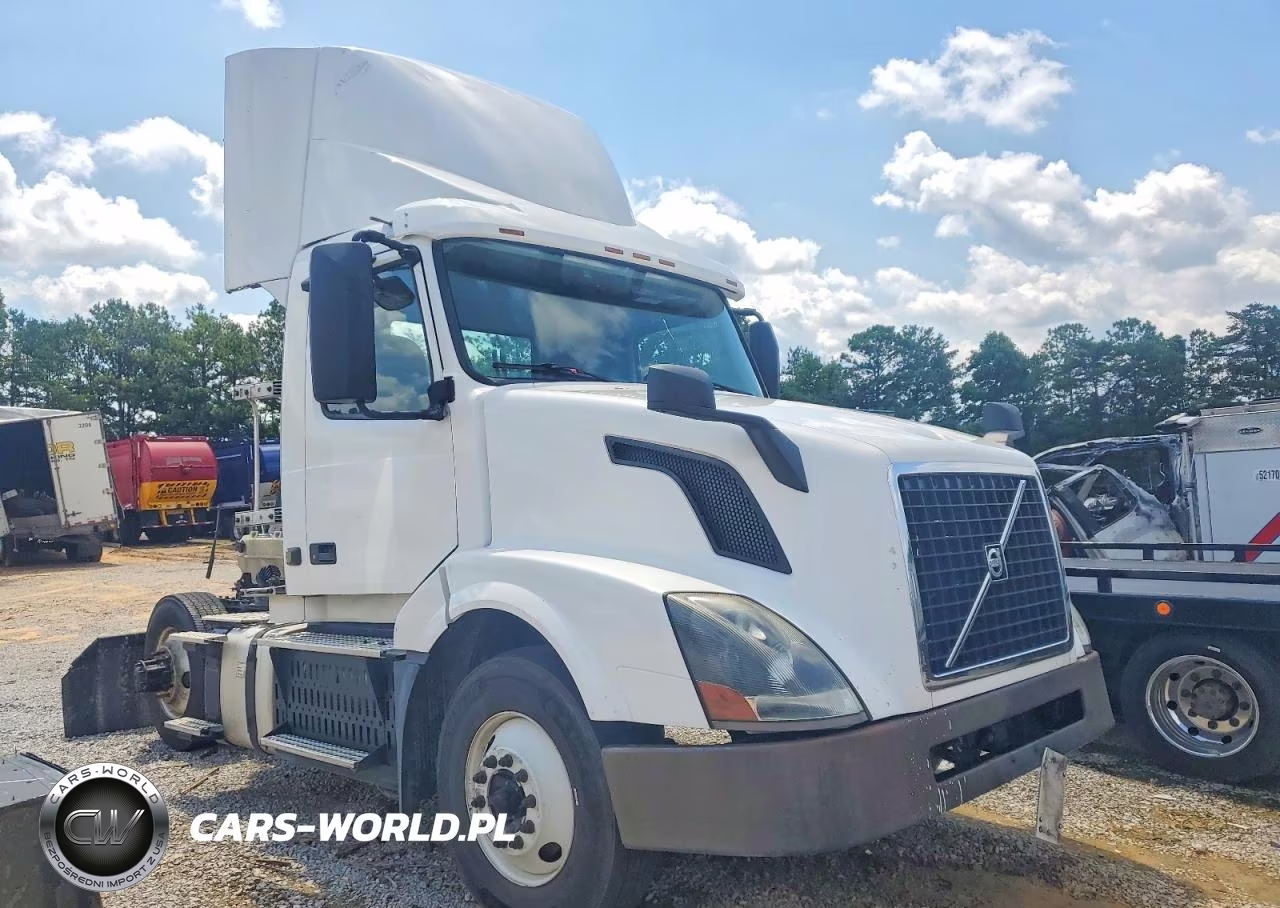 2017 Volvo Vnl Semi Truck – zdjęcie 1 z 10