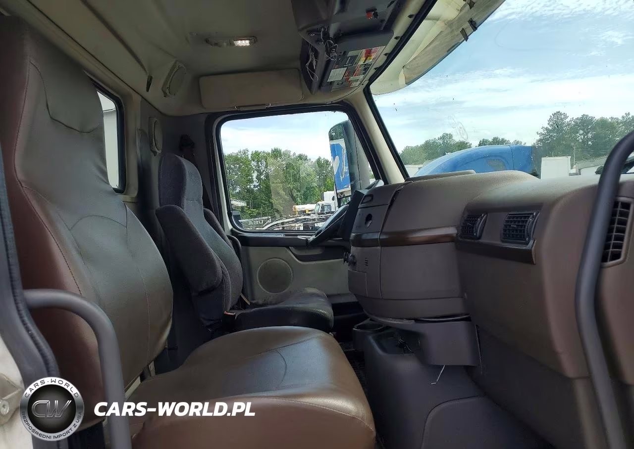 2017 Volvo Vnl Semi Truck VIN:4V4N39TG9HN988022 - 5