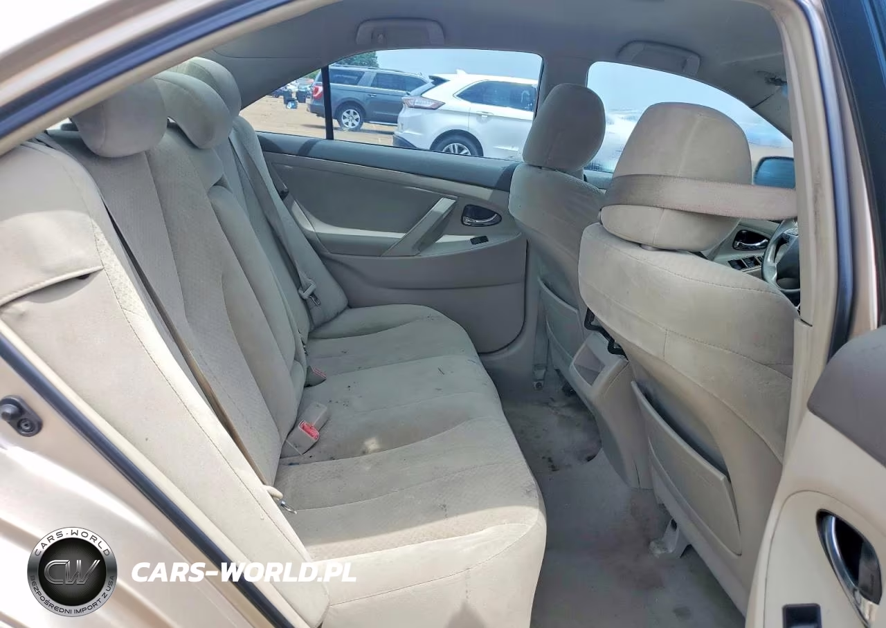 2009 Toyota Camry Le VIN:4T1BE46K39U918417 - 10