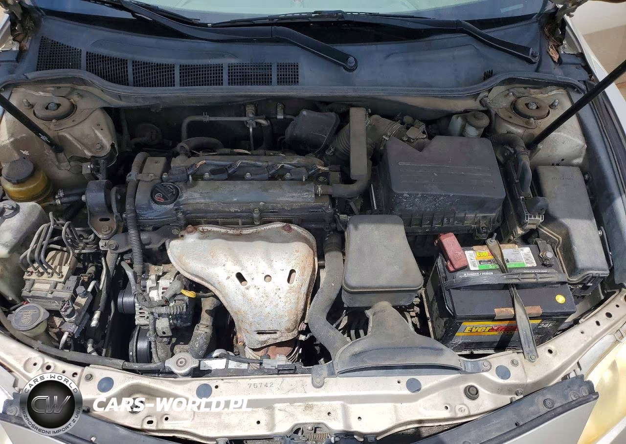 2009 Toyota Camry Le VIN:4T1BE46K39U918417 - 11