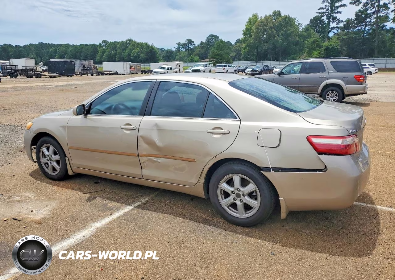 2009 Toyota Camry Le VIN:4T1BE46K39U918417 - 2