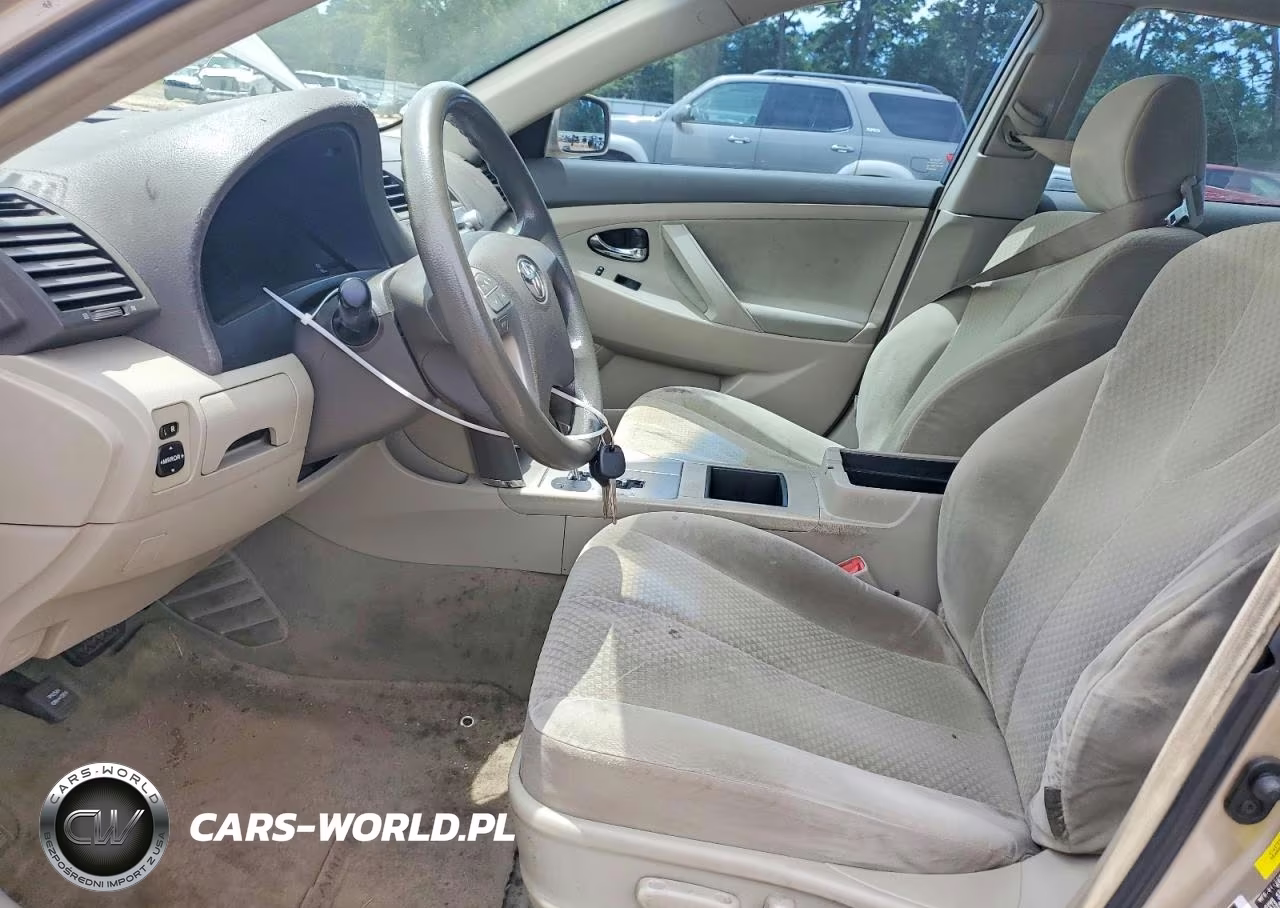 2009 Toyota Camry Le VIN:4T1BE46K39U918417 - 7