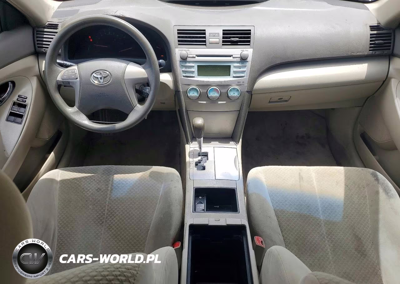 2009 Toyota Camry Le VIN:4T1BE46K39U918417 - 8