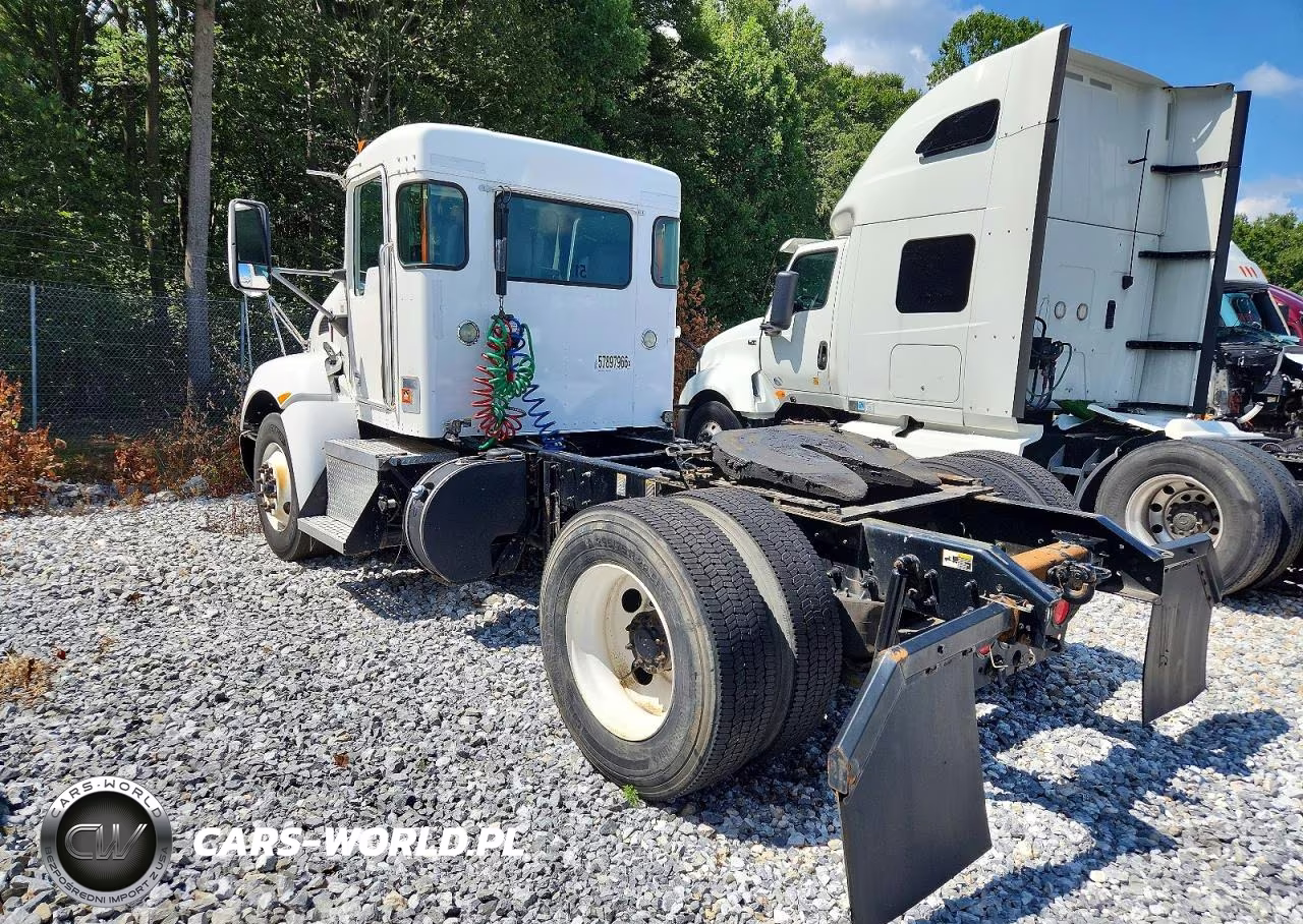 2016 Kenworth T370 Semi Truck VIN:2XKHAJ8X6GM497192 - 3