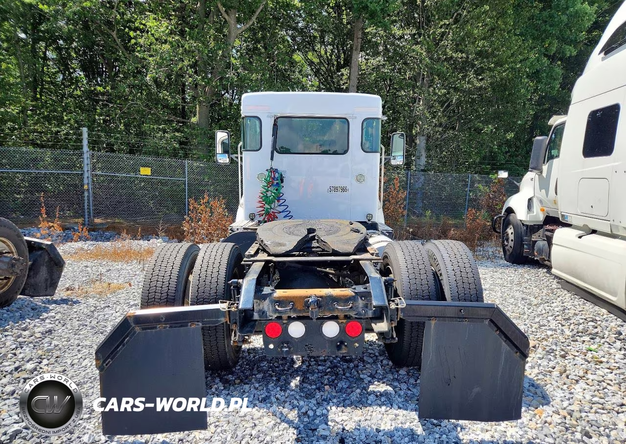 2016 Kenworth T370 Semi Truck VIN:2XKHAJ8X6GM497192 - 6