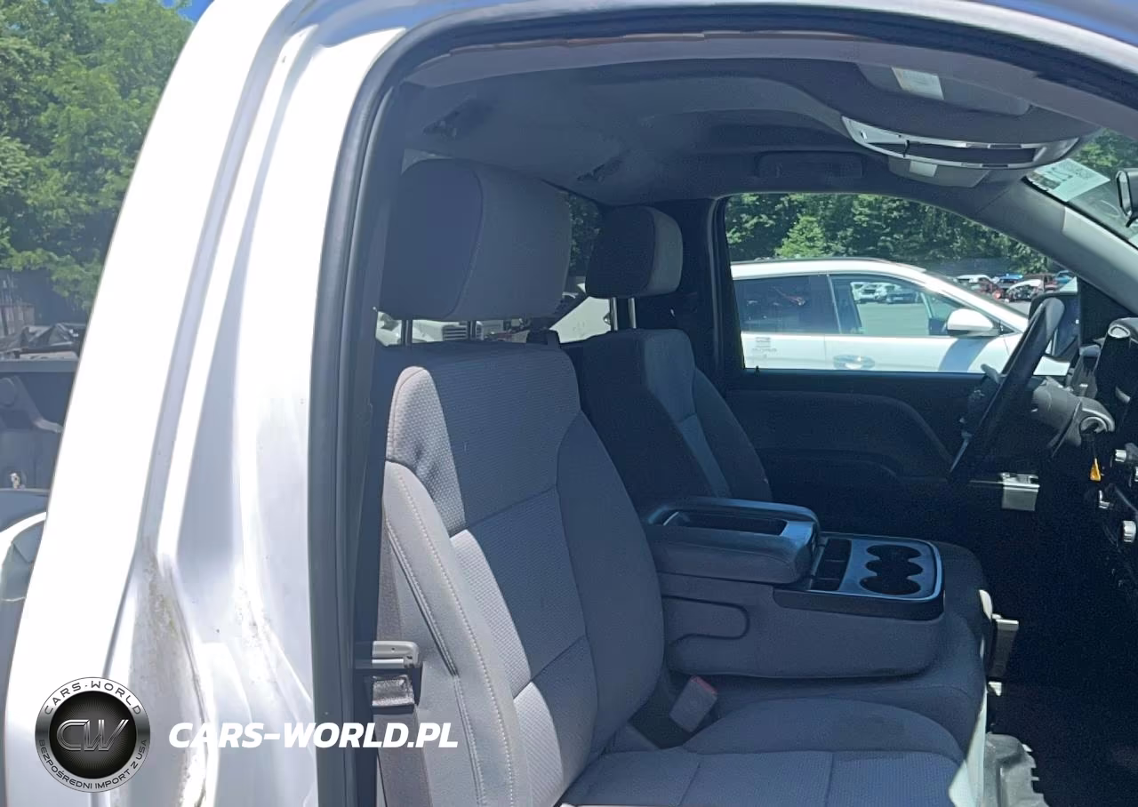 2016 Chevrolet Silverado C1500 VIN:1GCNCNEHXGZ312096 - 6
