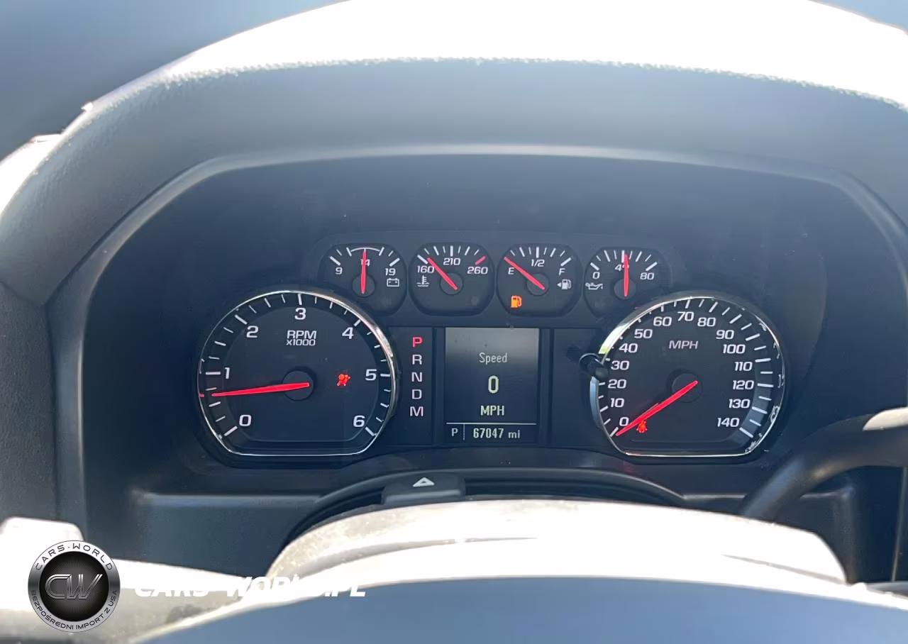 2016 Chevrolet Silverado C1500 VIN:1GCNCNEHXGZ312096 - 8