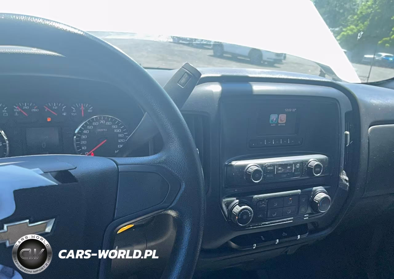 2016 Chevrolet Silverado C1500 VIN:1GCNCNEHXGZ312096 - 9