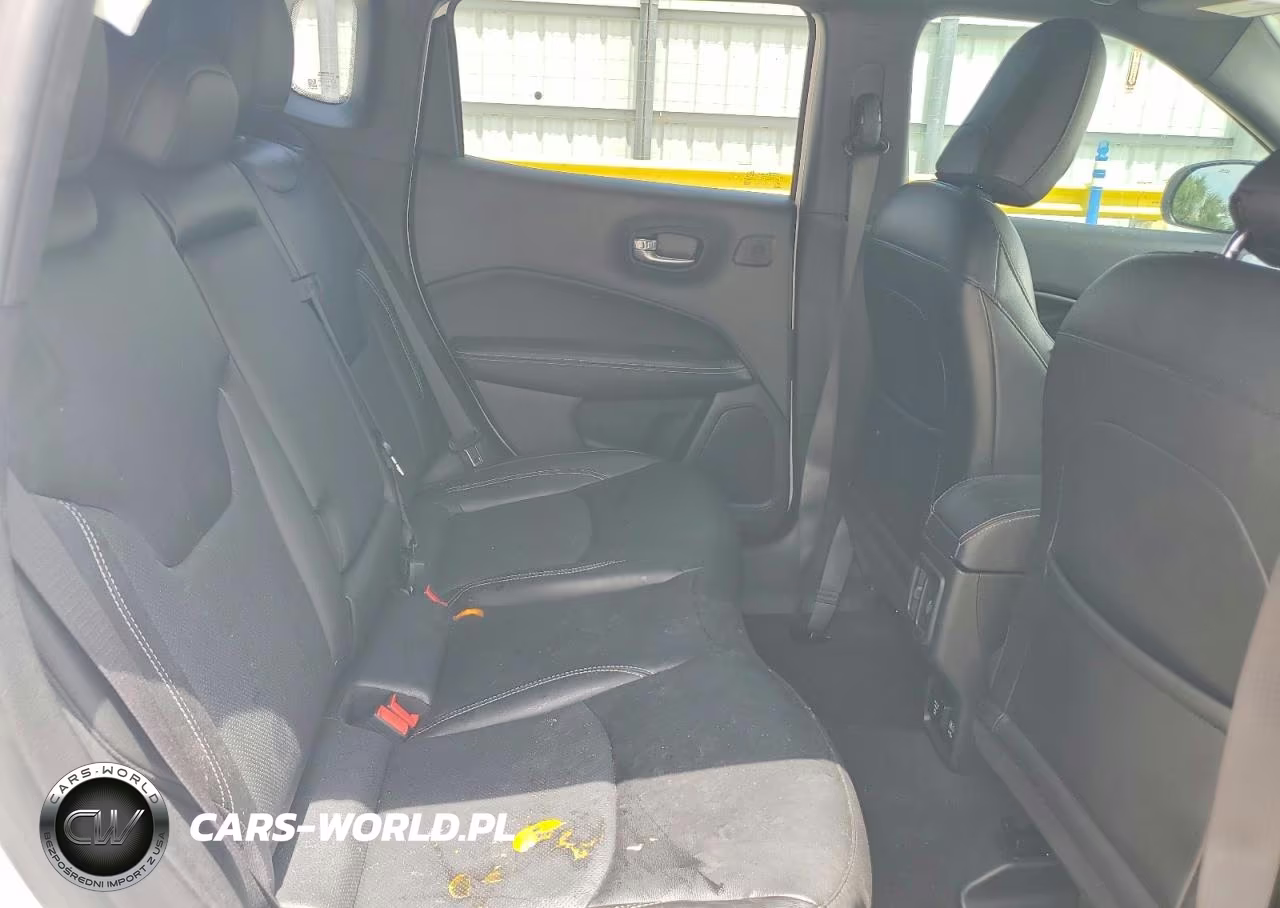 2021 Jeep Compass 80Th Edition VIN:3C4NJCEBXMT531620 - 10