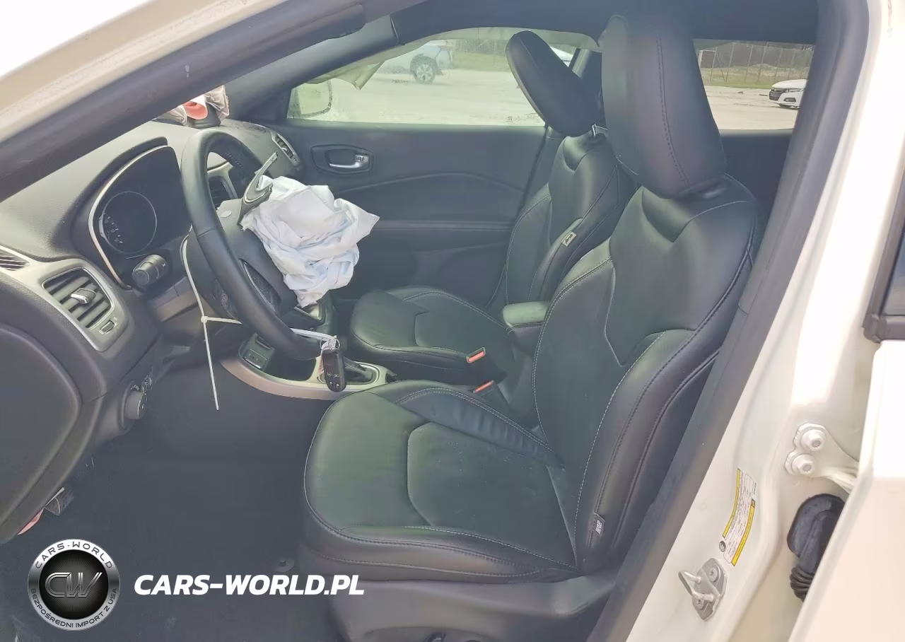 2021 Jeep Compass 80Th Edition VIN:3C4NJCEBXMT531620 - 7