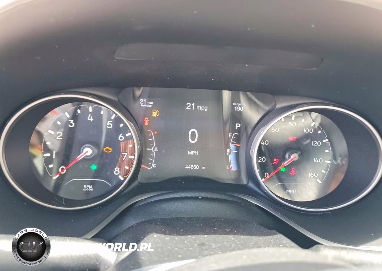 2021 Jeep Compass 80Th Edition VIN:3C4NJCEBXMT531620 - 9