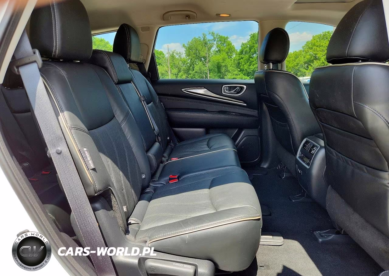 2020 Infiniti Qx60 Luxe VIN:5N1DL0MM0LC521563 - 11