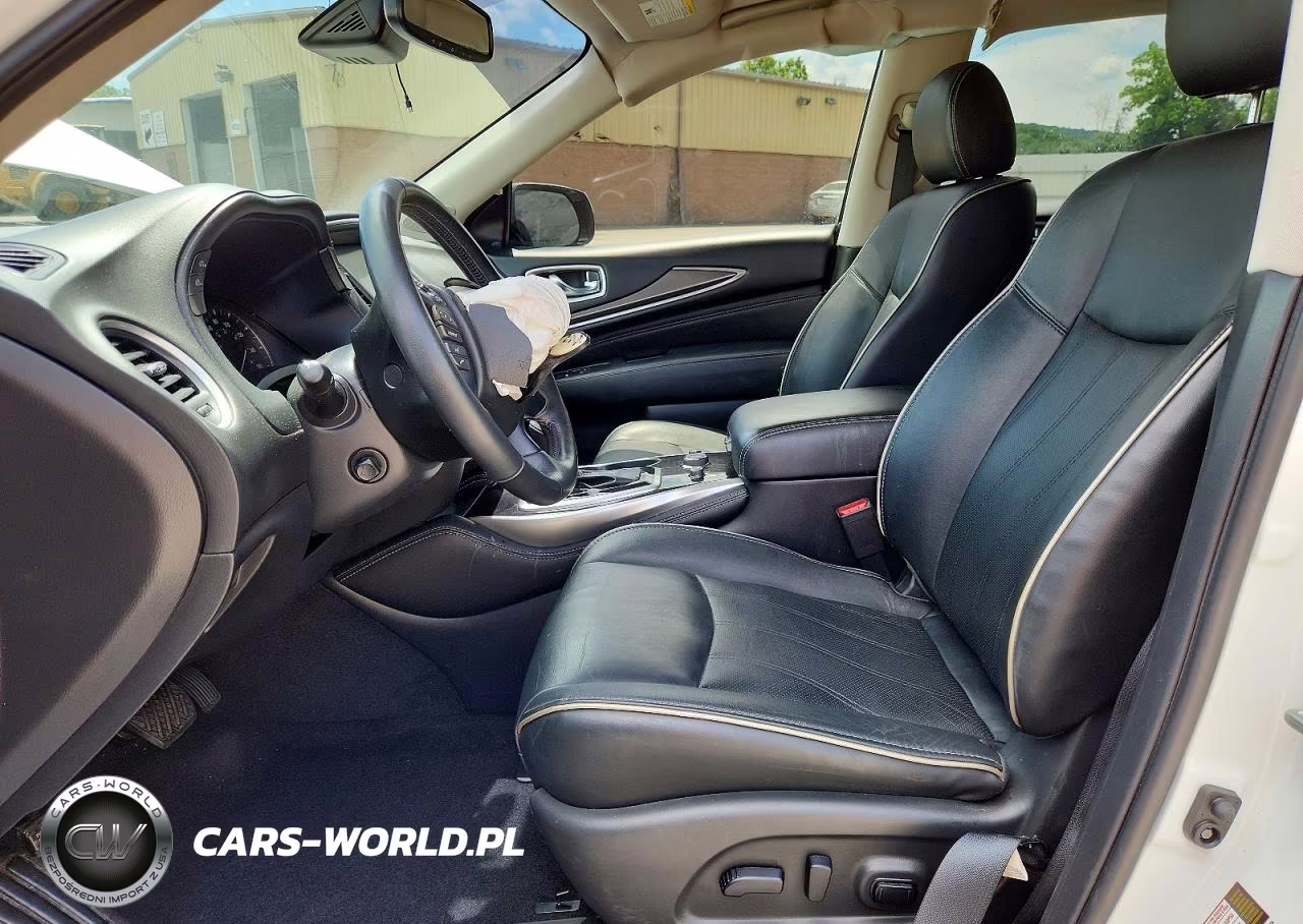 2020 Infiniti Qx60 Luxe VIN:5N1DL0MM0LC521563 - 7