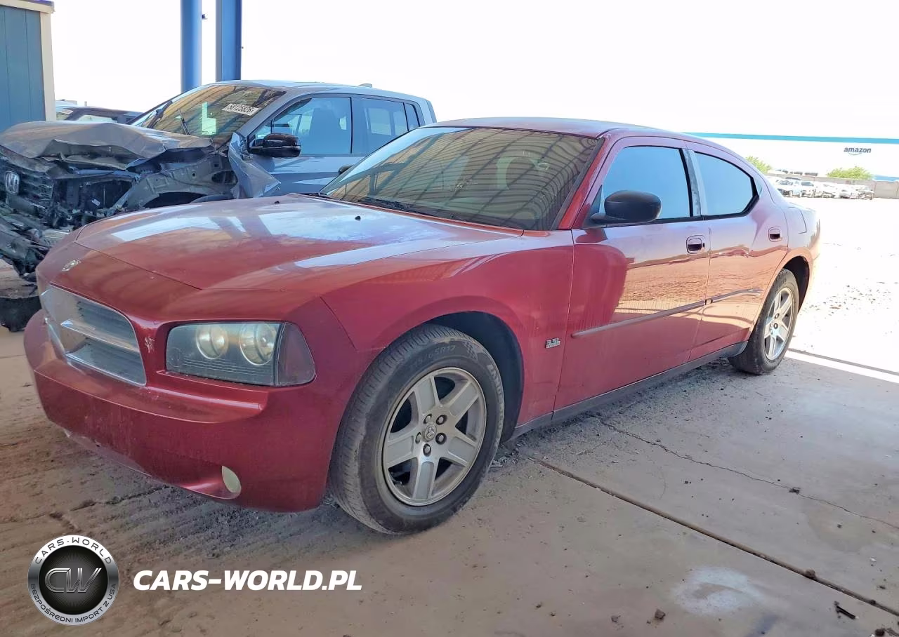 2007 Dodge Charger Se