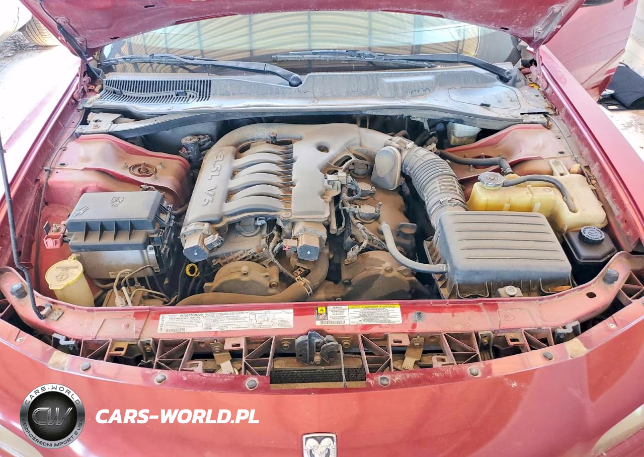 2007 Dodge Charger Se VIN:2B3KA43G07H680396 - 11