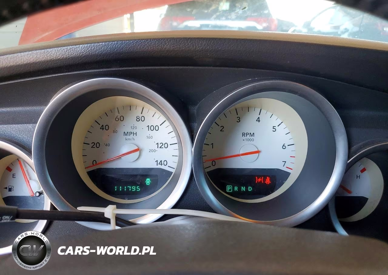 2007 Dodge Charger Se VIN:2B3KA43G07H680396 - 9