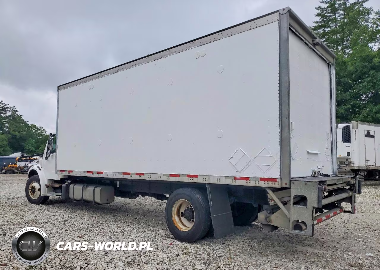 2015 Freightliner Business Class M2 Box Truck VIN:1FVACXDT2FHGJ9774 - 3