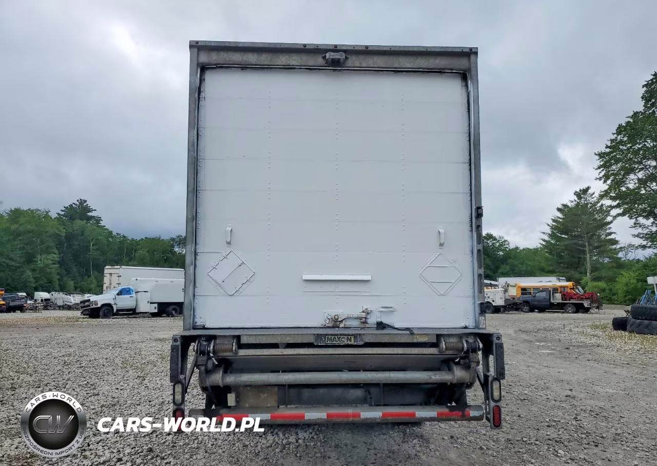 2015 Freightliner Business Class M2 Box Truck VIN:1FVACXDT2FHGJ9774 - 4