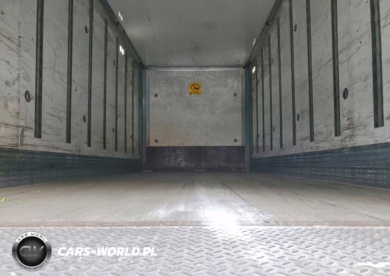 2015 Freightliner Business Class M2 Box Truck VIN:1FVACXDT2FHGJ9774 - 7